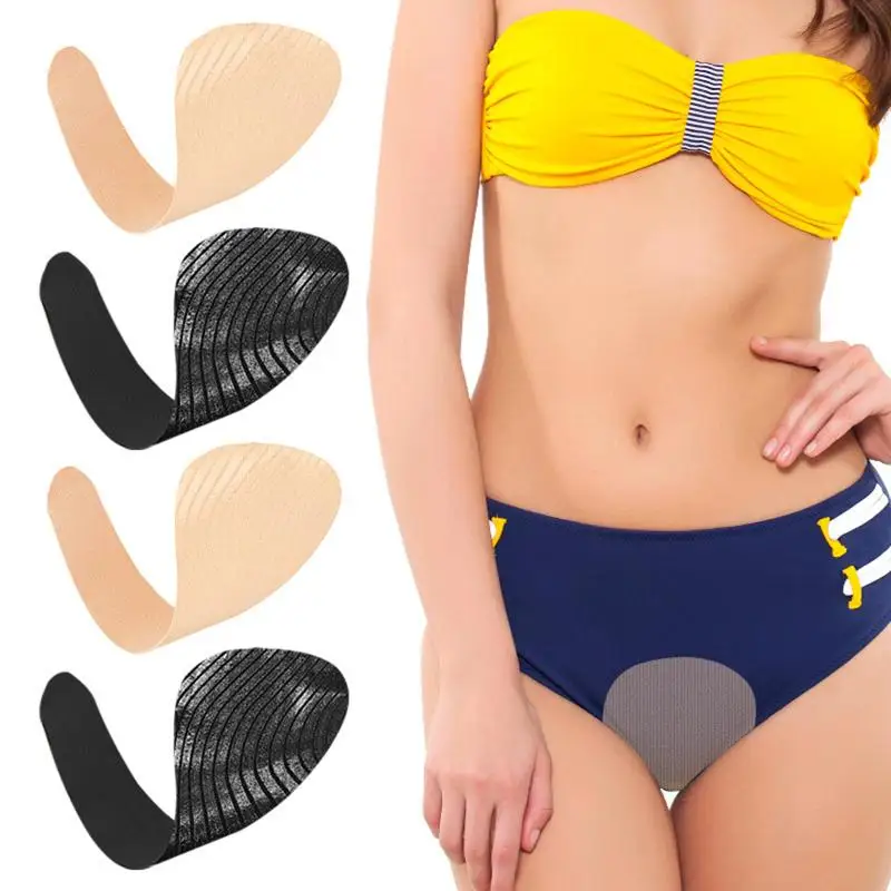 ＆Swimming Waterproof Body Film Patch Private Area Protection for Women Breathable and Comfortable for Pool Activities