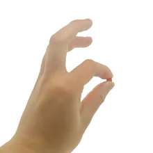 2026 500 Stück/Beutel 7MM Rote Weiche Gel-Kugeln Nachfüllpackung Sichere Flexible Kugeln für Outdoor-Spielzeug – Detail 3