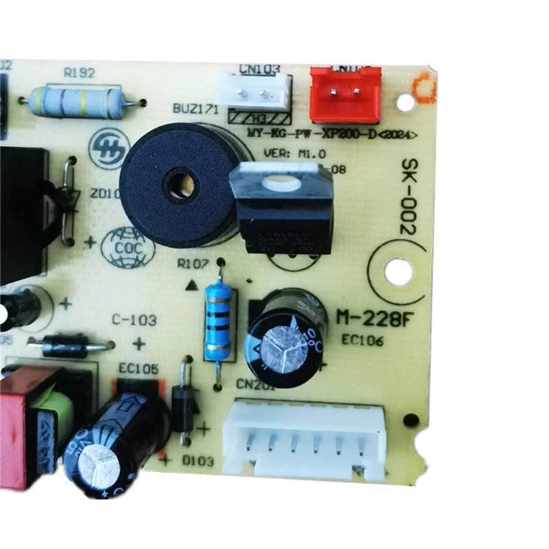 لوحة طاقة ذات جودة عالية، لوحة رئيسية PCB، لوحة رئيسية موثوقة للتحكم في الثبات