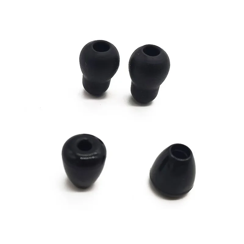 

Premium Replacement Noise Reduction Ear Tips for Stethoscope, Comfortable Seal, for Medical Use