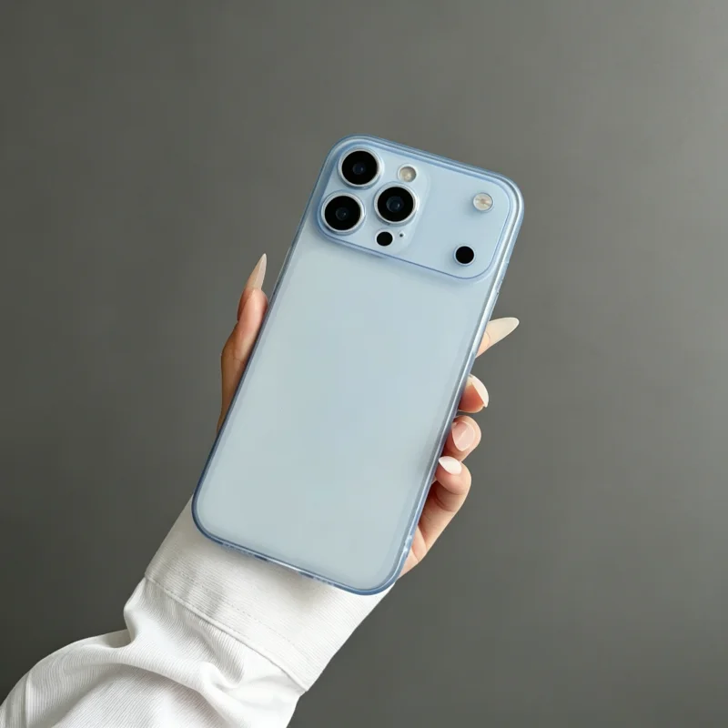 Оригинальный цветной мягкий си – обзор и цена Clear Shockproof Bumper Case