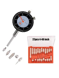 shock proof 1 inch indicator 0.001