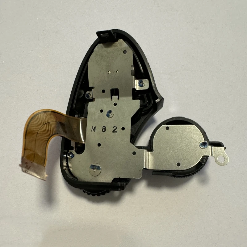 لنيكون P510 التكبير مكون مصراع زر القرص الدوار لوحة توزيع إصلاح استبدال قطع الغيار كاميرا الفيديو الملحقات