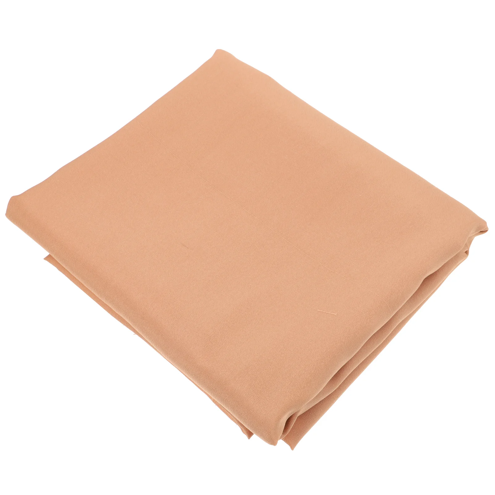 

Bohemian Table Runner Chiffon Fabric Elegant Light Coffee Tone for Home Decor Wedding Party Table Cover Drape Decoration