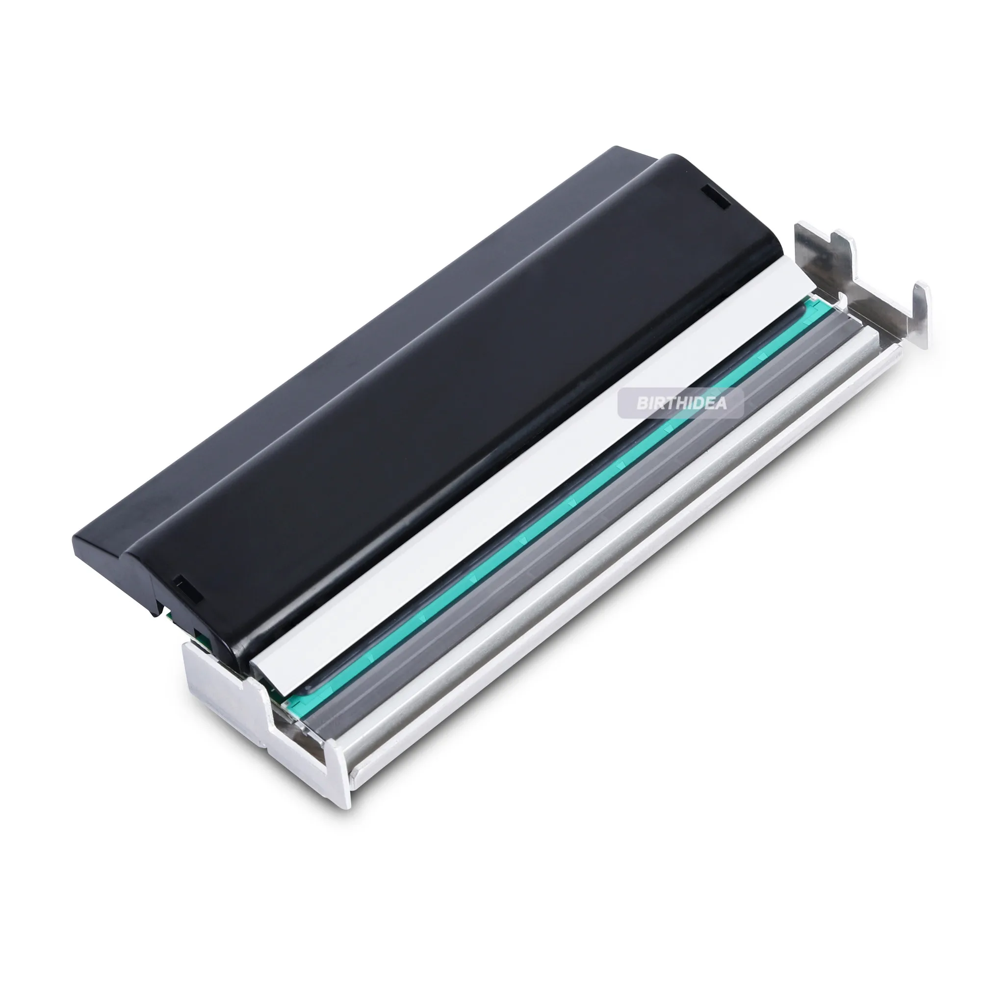 ZM400 Druckkopf 300DPI NEU Top-Qualität Direkt-Thermisch und Thermotransfer für Zebra ZM400 Barcode-Drucker 79801M Druckkopf – Detail 2