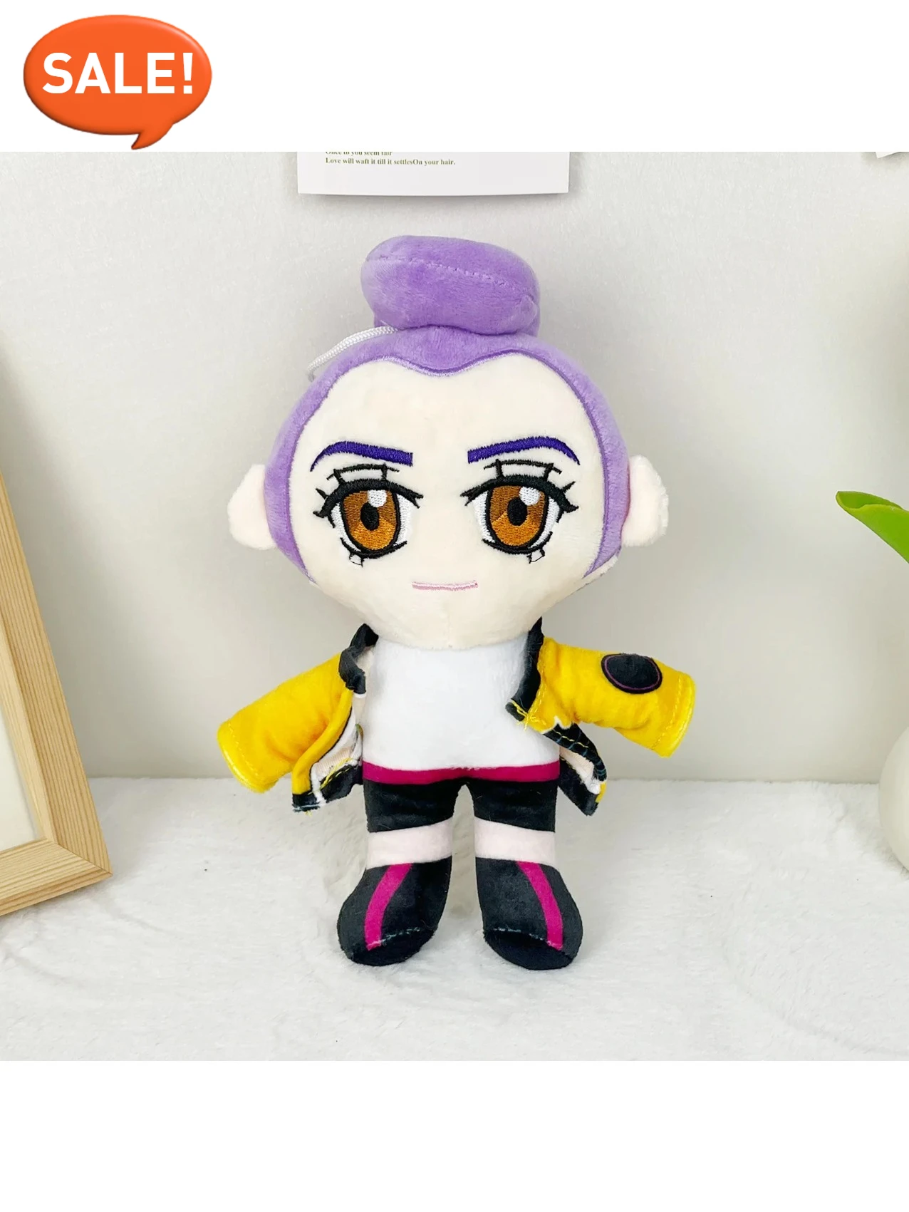 

Особенности: интересные персонажи мультфильмов аниме, персонажи кукол, монстры, охотничьи девушки