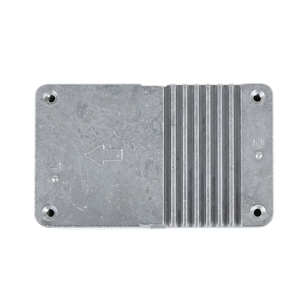 Aluminum Alloy Controller Board for Xiaomi 4 Go Electric Scooter and Play Setup No Rewiring Required Stable Power Delivery