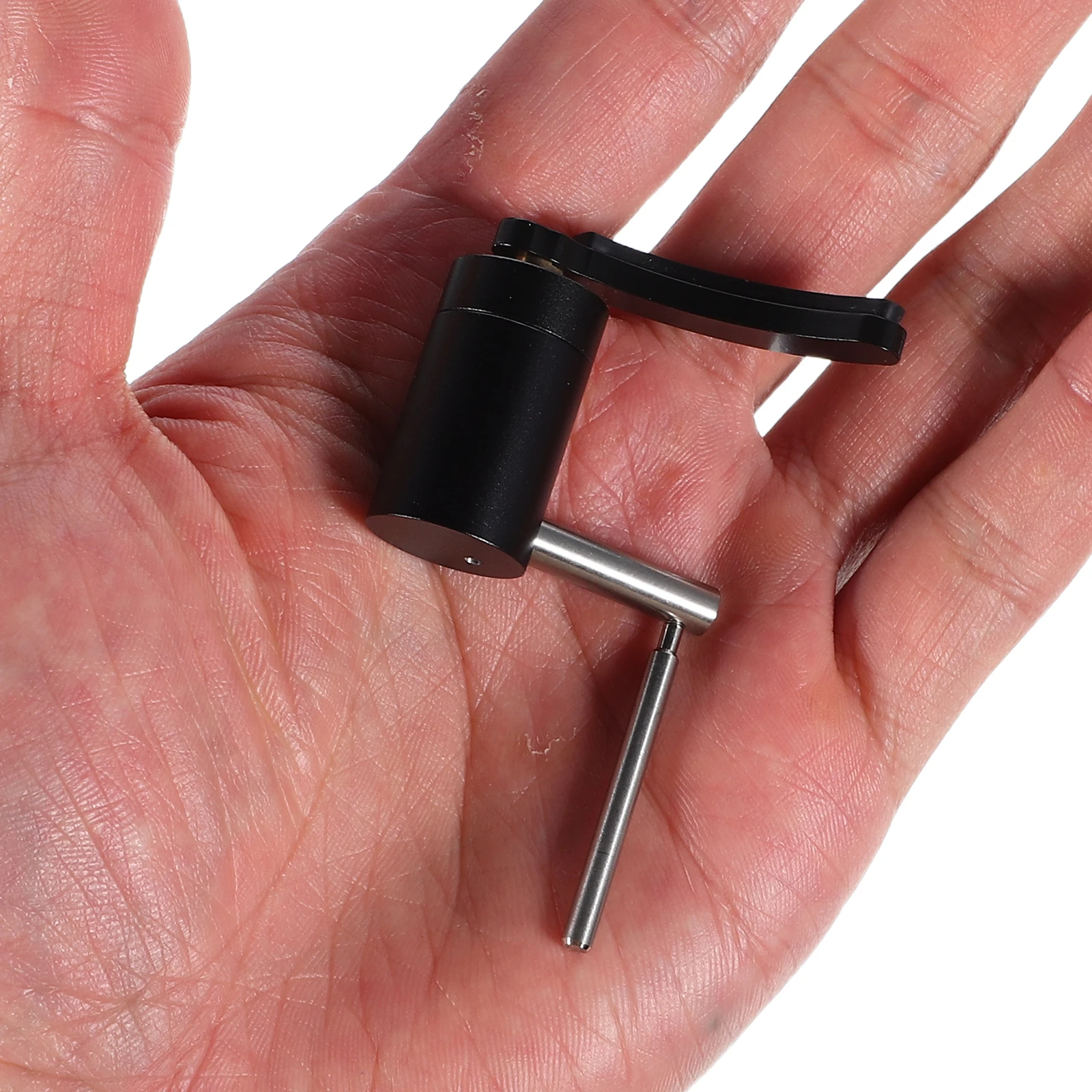 

Hydraulic Tonearm Lifter Safety Riser Elevation Device For Turntable Record Player Plastic Attachment Precision
