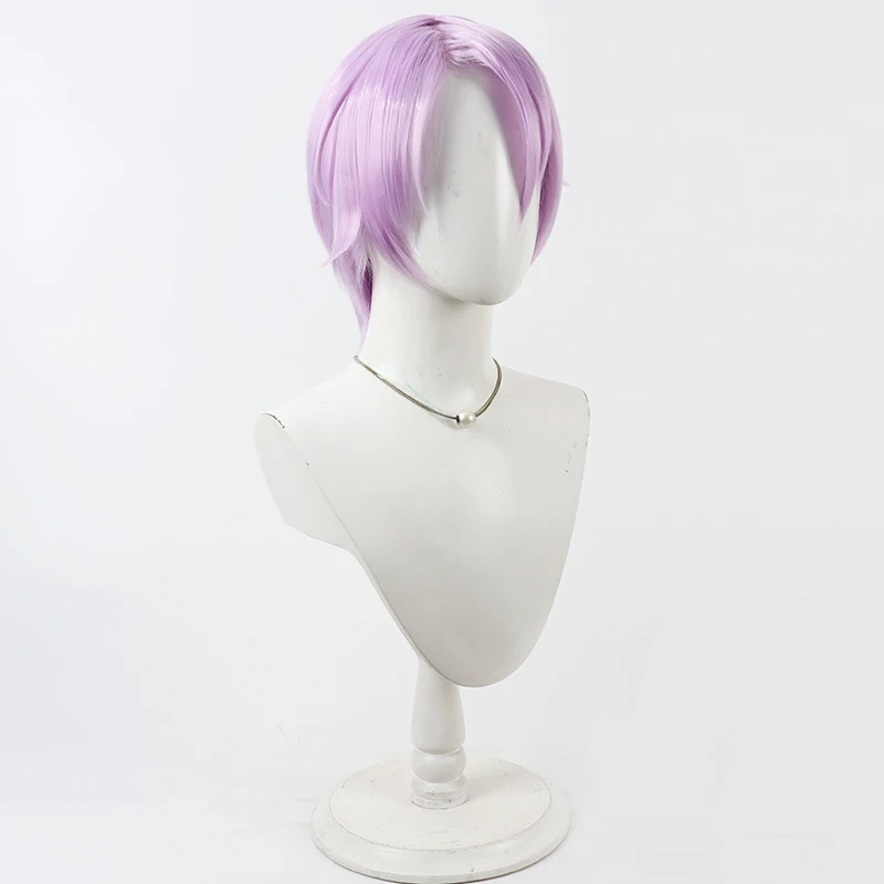 Klose Rinz Klaudia von Auslese Cos peluca de Cosplay accesorios de fiesta de Carnaval de Halloween pelo sintético fibra resistente al calor + gorro de peluca