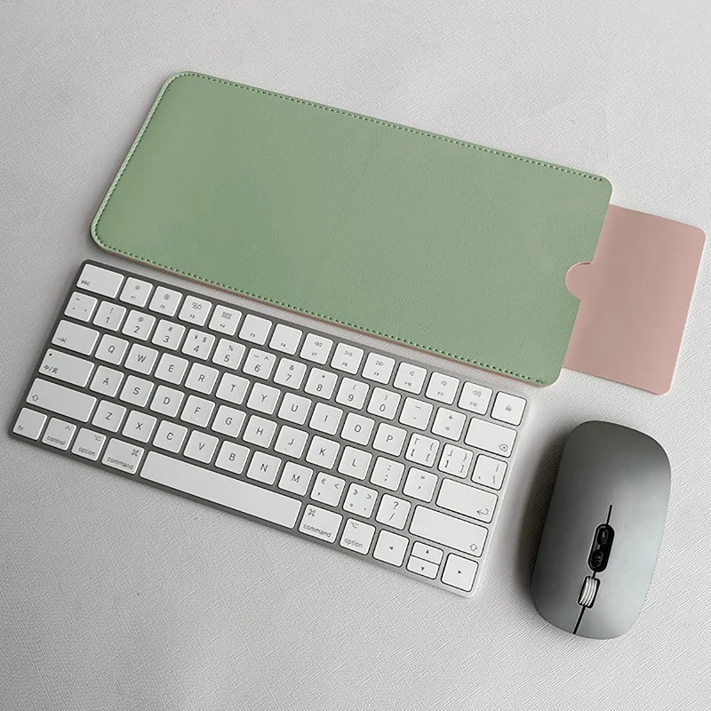 Suitable For Apple Magic Keyboard 2nd Generation Storage Bag Protective Case Wireless Carrying Inner Liner Cover Pouch Organizer