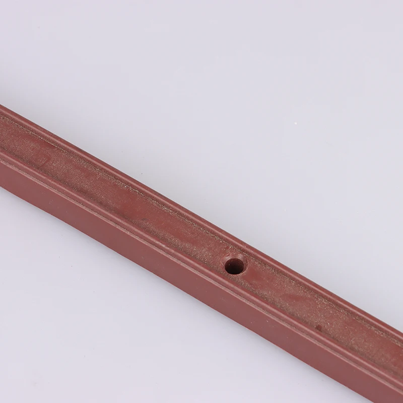 2 قطعة الشرائح البلاستيكية لوحة المفاتيح خزانة دولاب درج العدائين درج الشريحة العازلة الأثاث الشريحة 3 أحجام