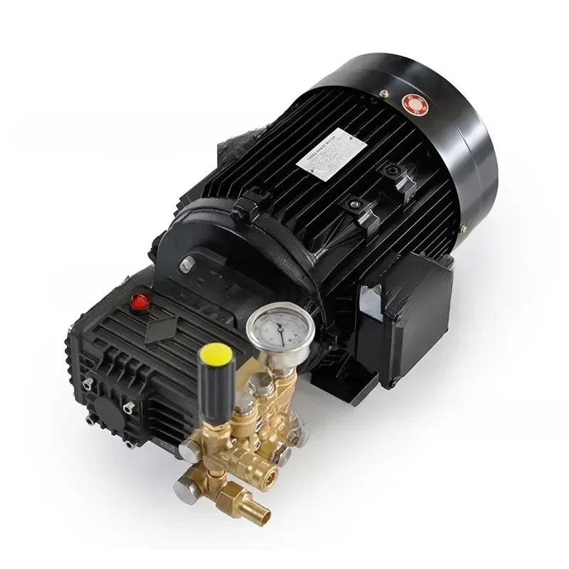 

SJ High-Pressure Cleaning 380/220V Full Copper Wire Motor Pump Combination Humidifying Fog Equipment Assembly