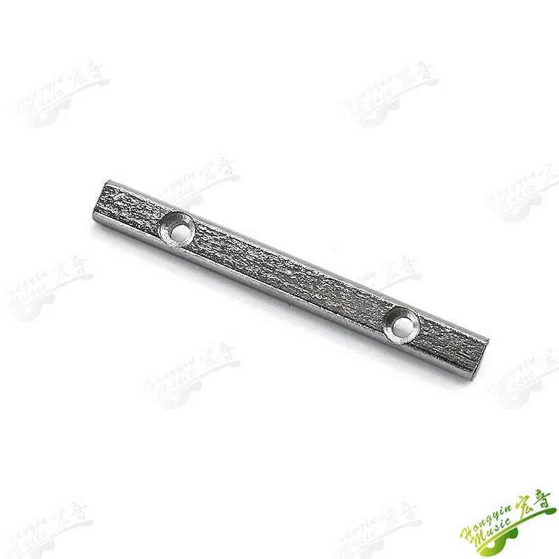 Saitenspannungsstange 45/49 Metallsaitenhalter für E-Gitarren-Tremolo-Systeme Musikinstrumente Gitarrenteile Zubehör – Detail 10