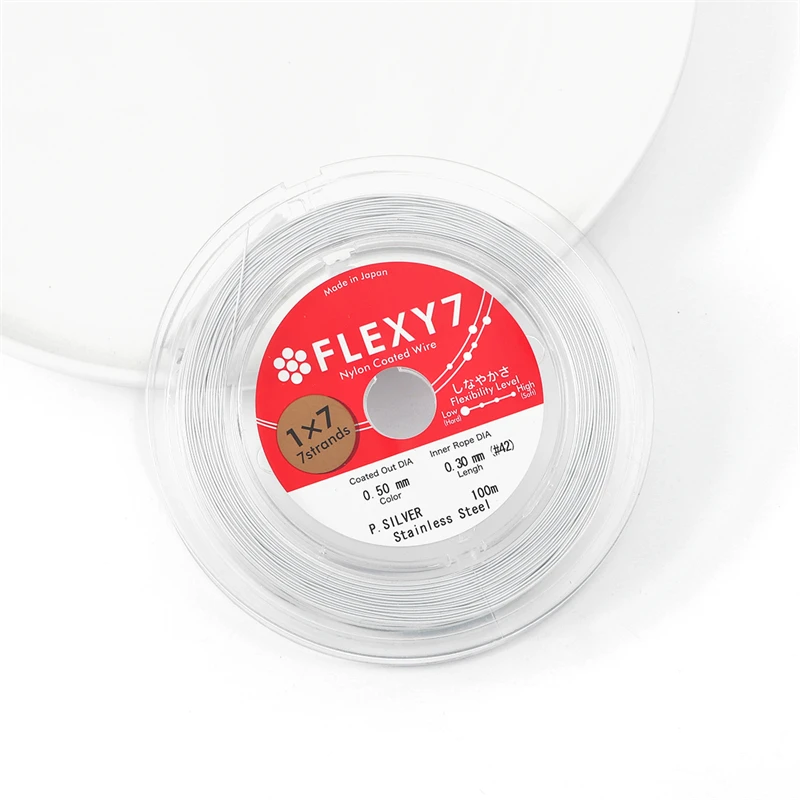 Variant: Silver 0.5mm