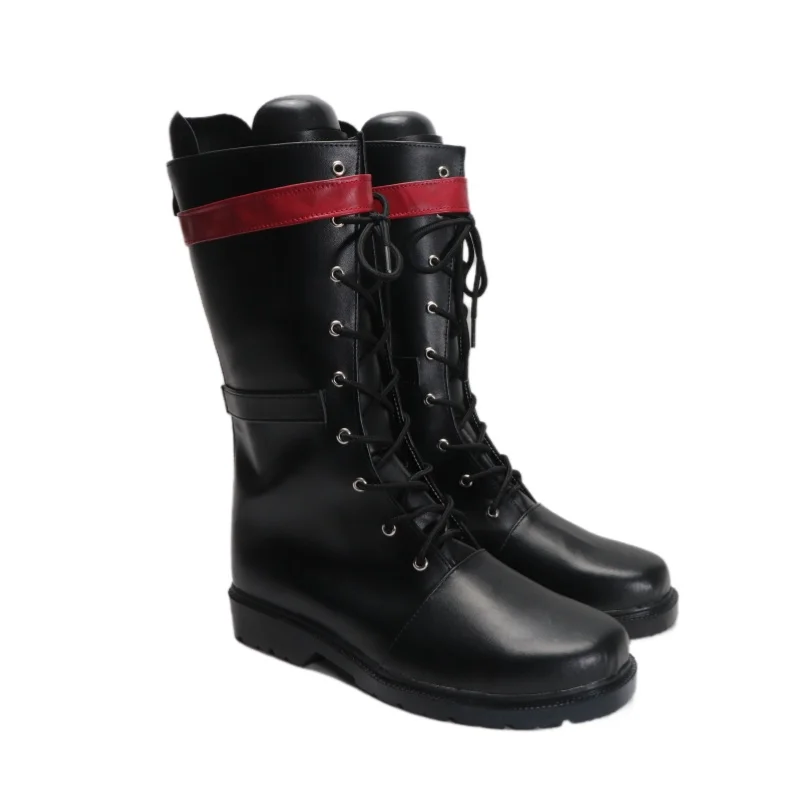 Game Love En Deepspace Cosplay Anime Xavier SUPACE Heroine Cosplay Schoenen Xavier Zayne Rafayel Laarzen Vrouw Meisjes Cosplay Schoenen