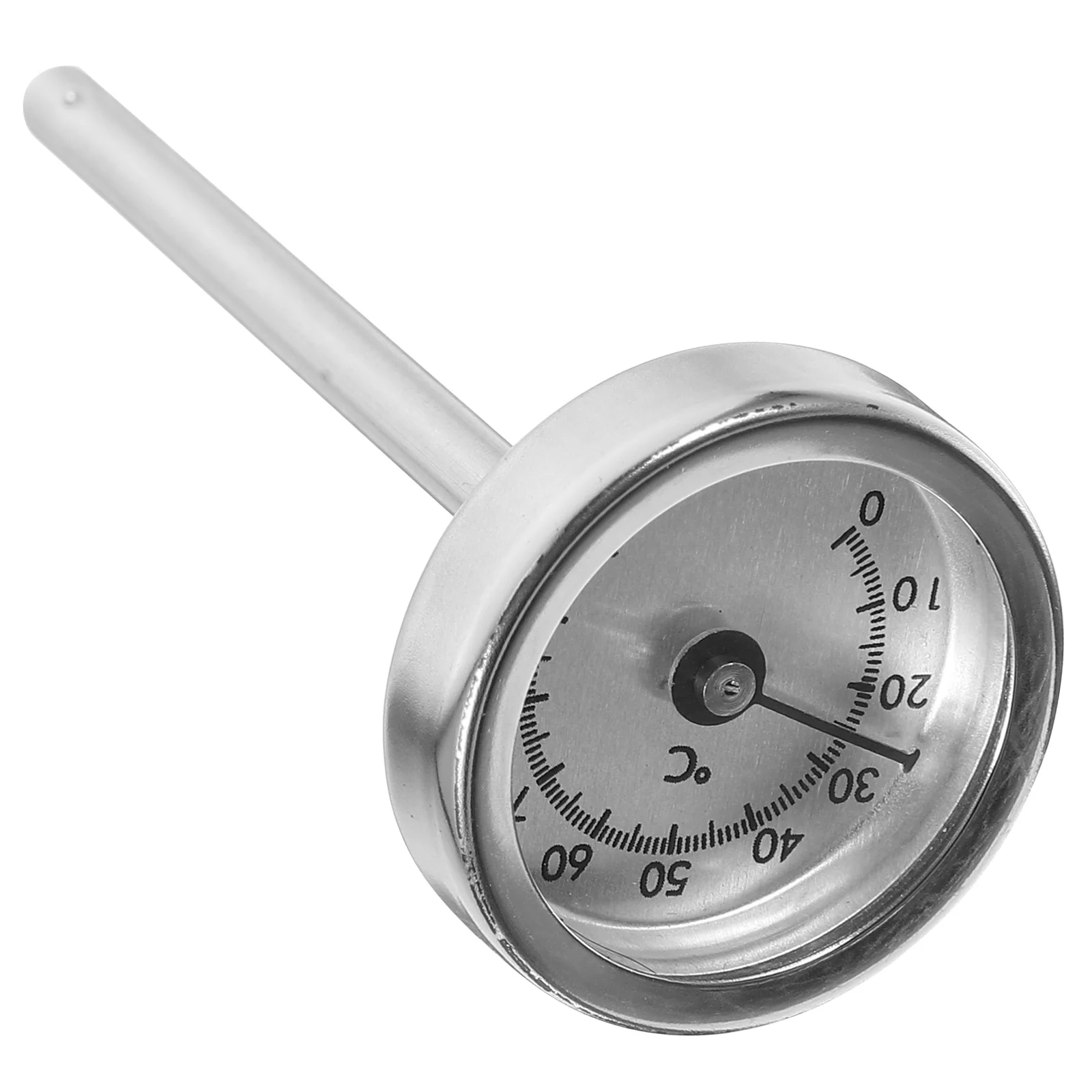 Food Thermometer Cooking Temperature Gauge Home Thermostat for Heating Electric Kettle Instant Read Meat Digital Oven Smoker