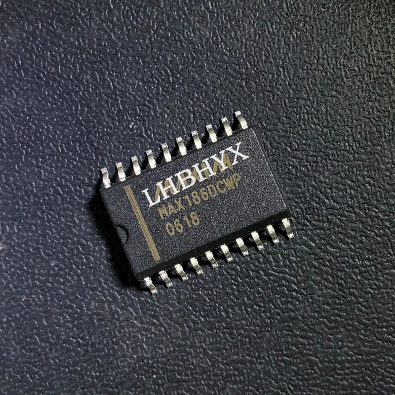 MAX186DCWP Low-Powe…