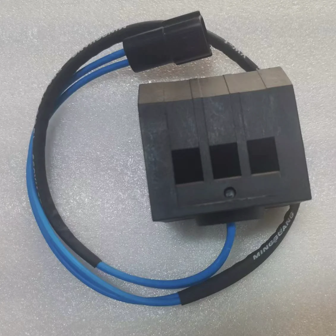 Minibagger-Zubehör, Magnetventilspule, 24 V, 12 V, für Daewoo Doosan Digger DH220-5 DH235 DH150-7 DH215-7 DH225-7 DX225LCA