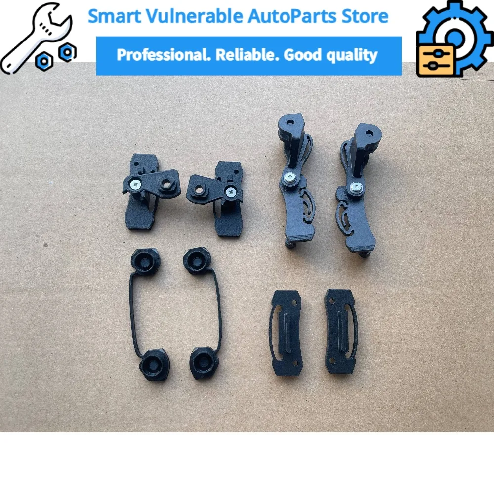 Kit de reparación de un solo conjunto, soporte deslizante para capota convertible, para Smart Roadster 452 SMART ROADSTER-COUPE BRABUS 452
