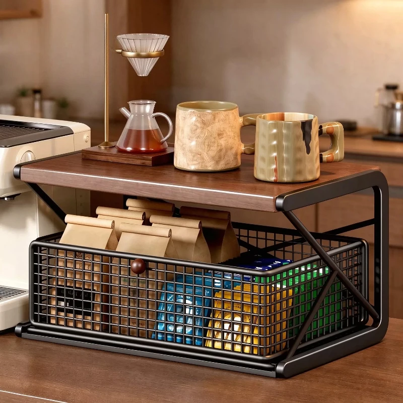 Room Stuff Tray Office Storage Shelves Stationery Gadgets Stacking Desk Storage Containers File Repisas Home Accessories