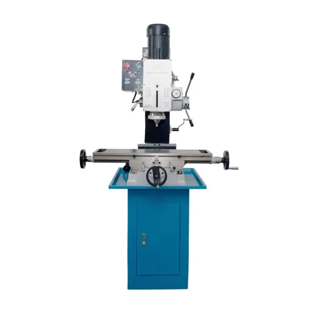 

Zay7040fg Hobby Bench Gear Head Drilg And Milg Hine