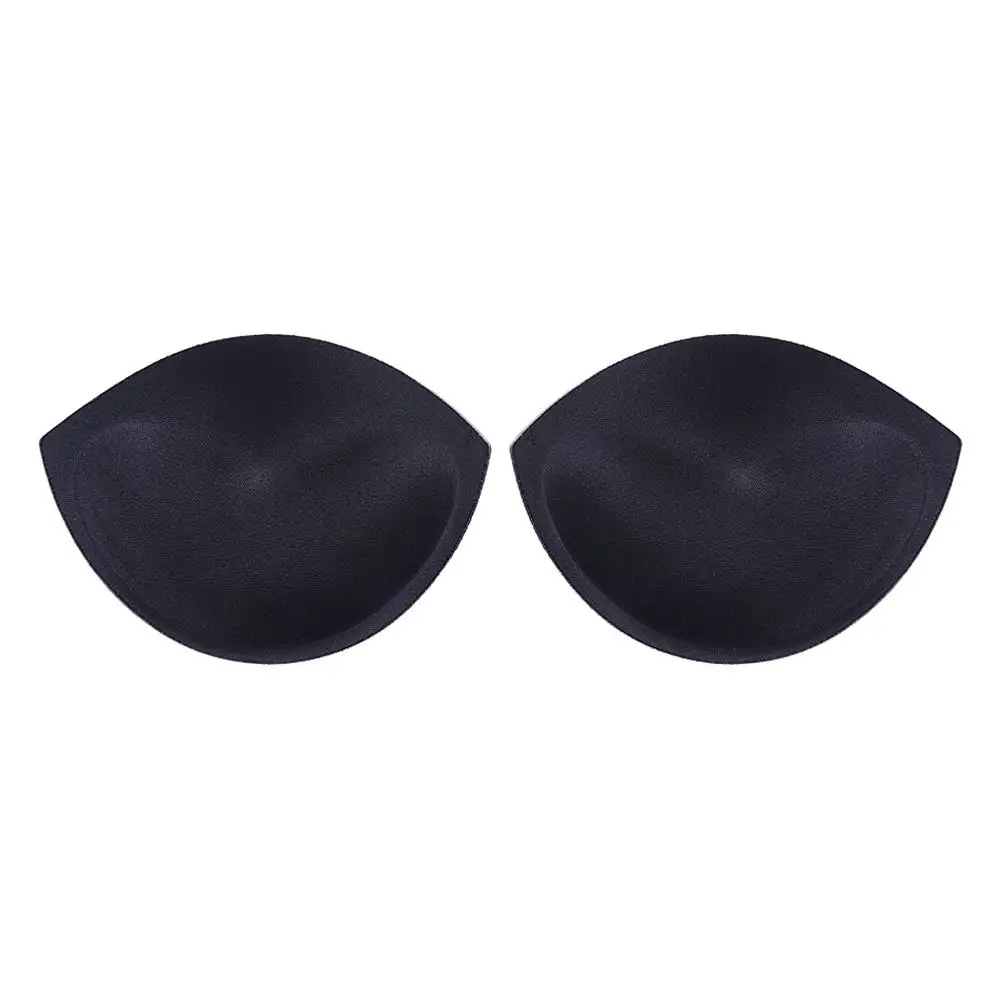 

Bra Pads Adjustable Inserts Cups Push Up Breast Bra Enhancer Inserts Chest Thicken Chest Pads Women Chest Cups Sponge Bra Pads