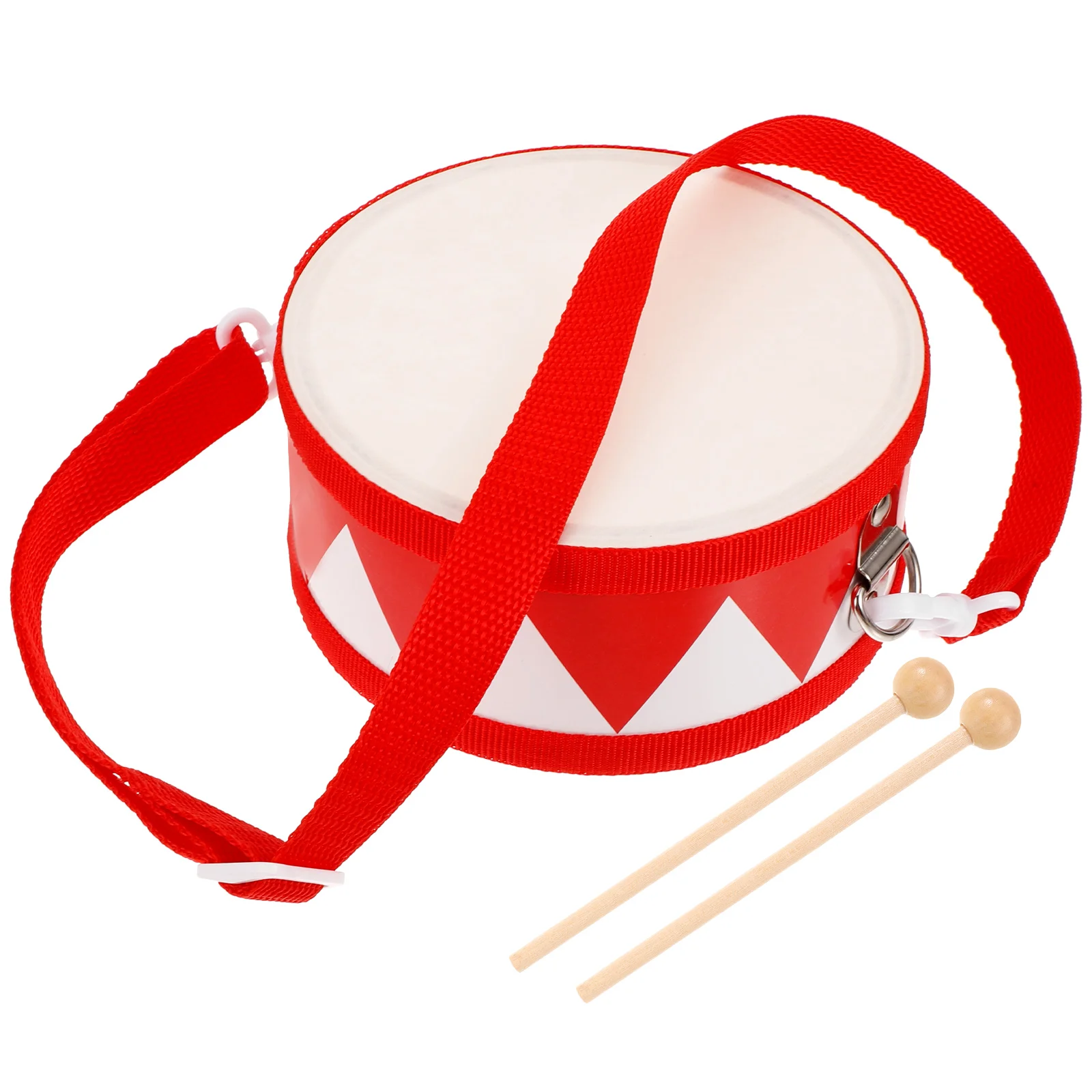 

Snare Drum for Kids Percussion Instrument Children Toddler Small with Drumsticks