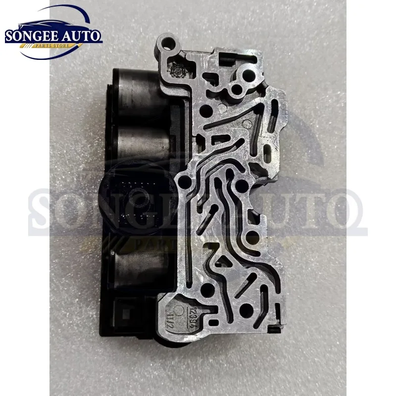 5R55S 5R55W 9L2Z7G391AA Solenoid Block Pack 01-Up Fits  For  Ford Explorer Auto transmission Tested