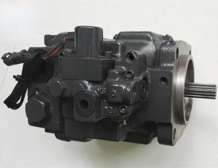 Hot sales hydraulic  fan pump 708-1T-00420 for D275-5  hydraulic pump parts from Jining Qianyu Company