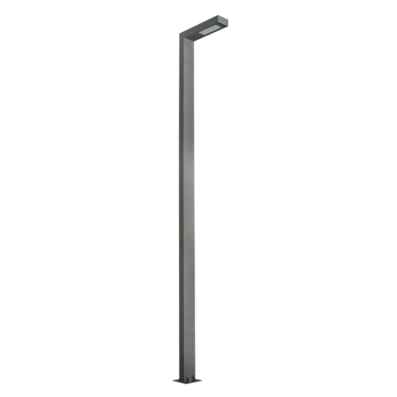 

Customized Outdoor 4m 5m 6m 7m 8m 9m 10m 12m Double Single Arm Price Street Light Pole Post Lamp Pole DHB-1040