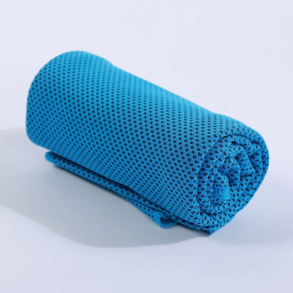 

Cooling Towel Super Thin Breathable Absorbent Microfiber Towels Instant Dry Gym Yoga Hiking Golf Running Sports Training