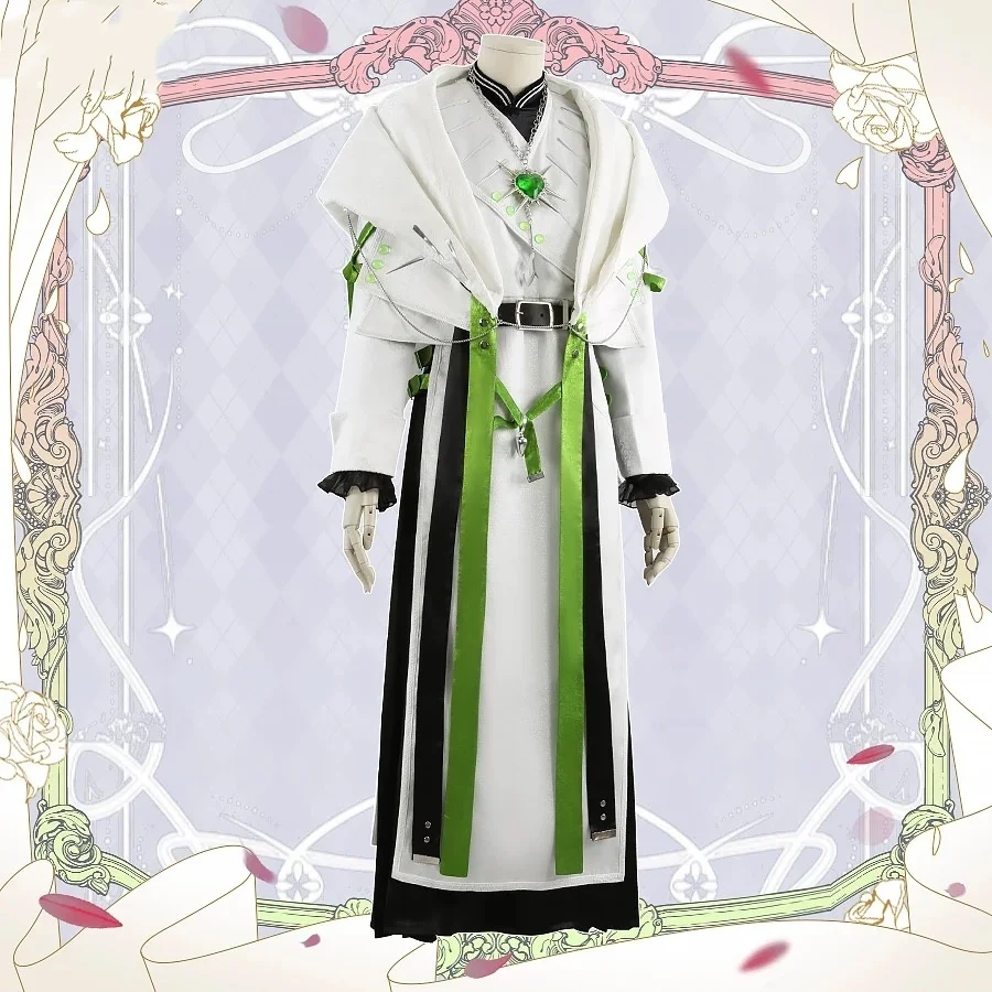 

COWOWO idolish7 Orikasa Yukito Cosplay Costume Cos Game Anime Party Uniform Hallowen Play Role Clothes Clothing