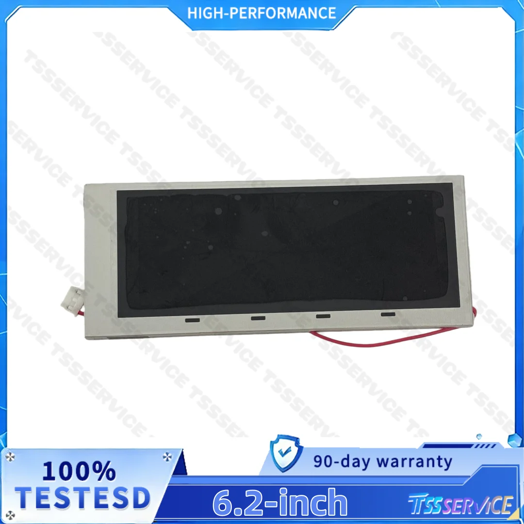 TX16D14VM2CAA   6.2-inch TFT LCD with 640*240 Resolution for Industrial Applications