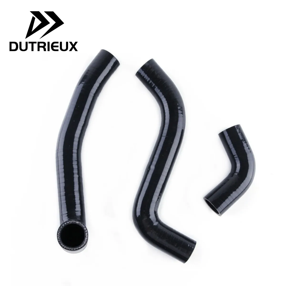 For 2004-2007 Toyota Scion XB XA BB 1NZ-FE 2NZ-FE Silicone Radiator Coolant Intercooler Pipe Tube Hose Kit 2005 2006 3PCS