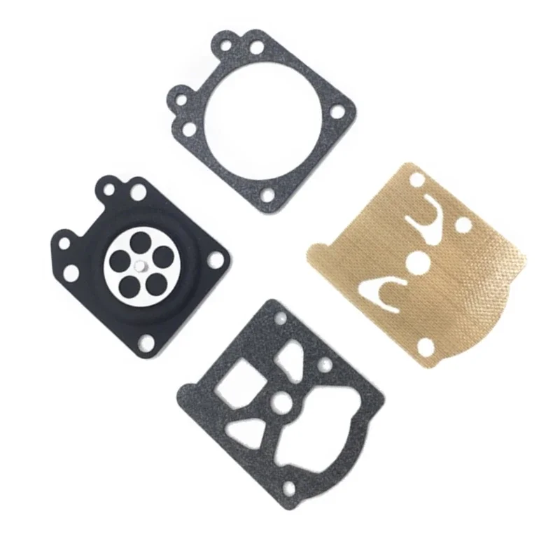 10Sets/5/1Set Carburetor Repair Gasket for 025 024 026 MS210 MS230 MS250 MS240 MS260 FS85 Motorcycle Dirt Pit Bike Durable