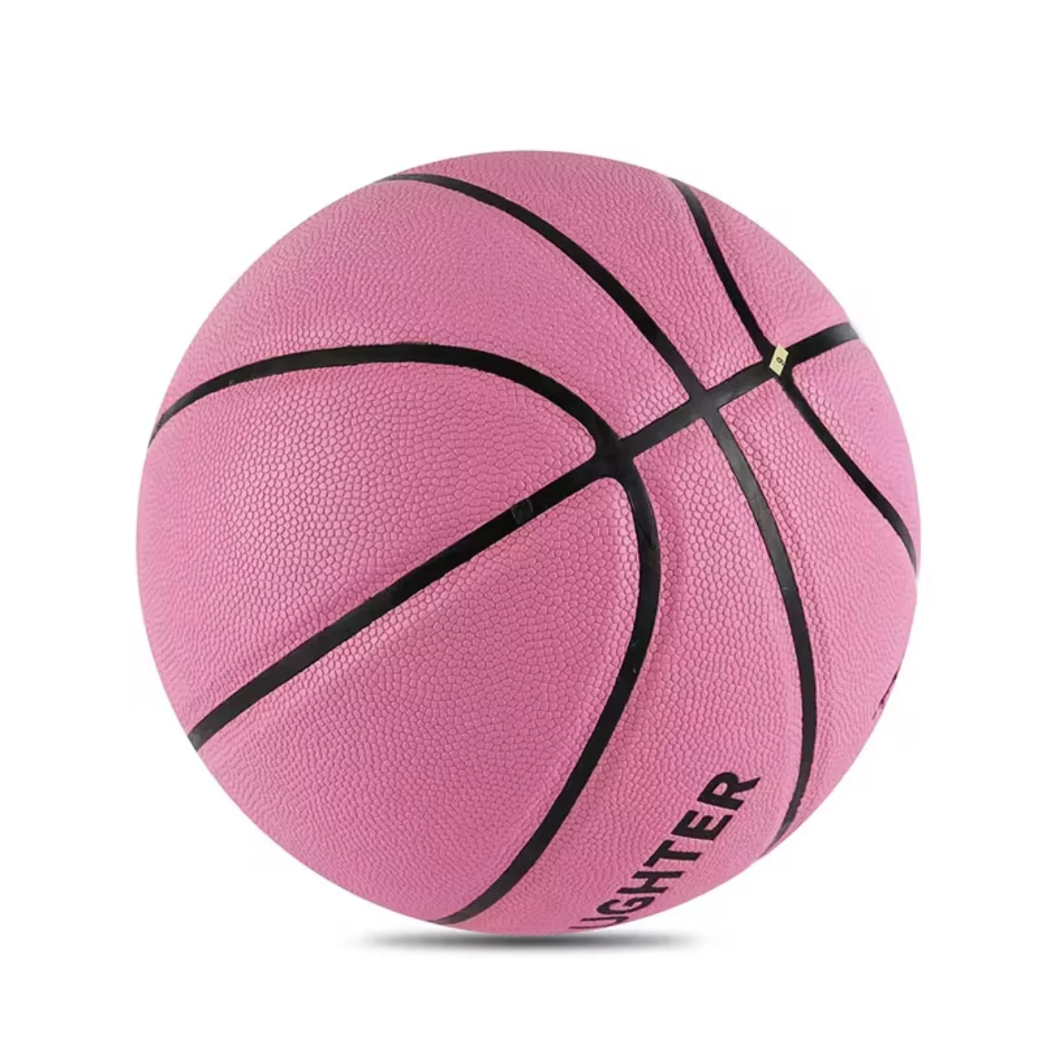 Neu 1 zu meiner Tochter Basketball Pu Leder Indoor und Outdoor Professional Game Training Ball