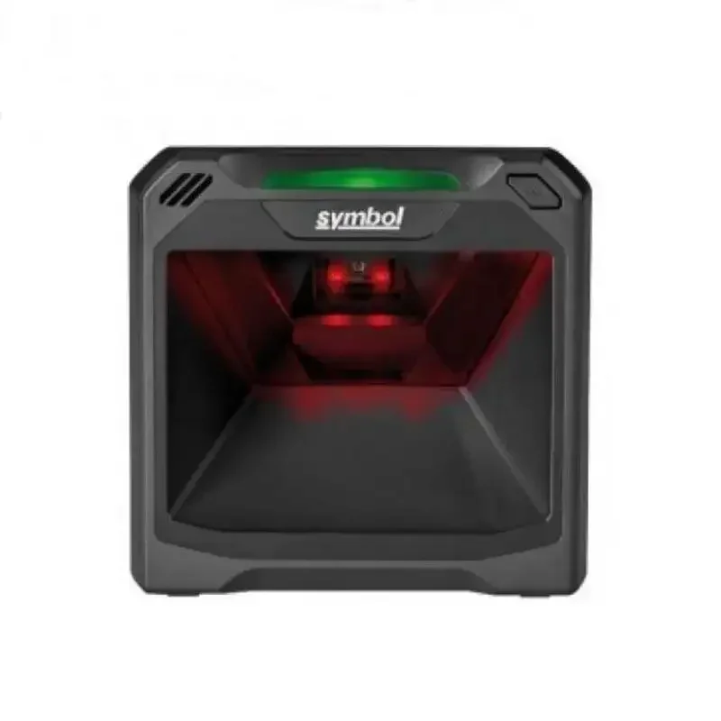 NEW Symbol DS7708 On-counter 1D 2D Barcode Scanner Desktop DS7708SR Hand Free QR Bar Code Scanning USB Interface