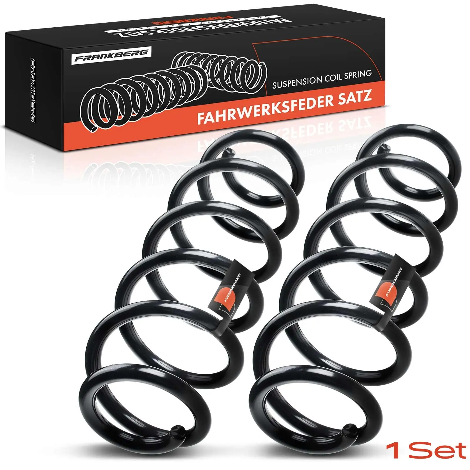 Frankberg 2x Chassisveer Achteras voor Fiat Sedici FY Suzuki SX4 EY GY 1.6L 1.9L Bj vanaf 2006 4131179J50 RA6150