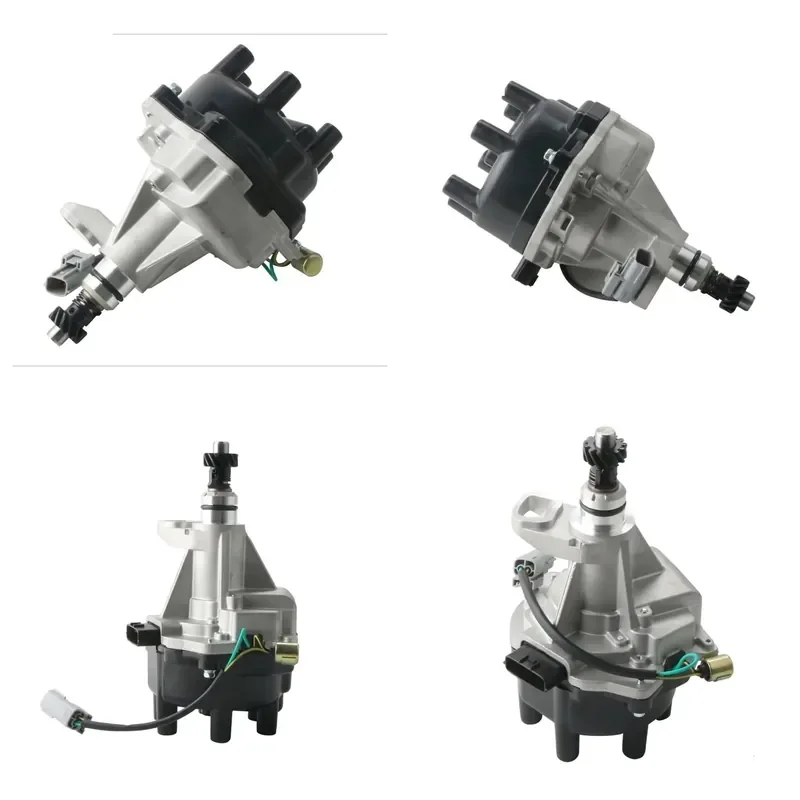 Ignition Distributor 22100-1W601 for Nissan Frontier Xterra Quest Pickup V6 D22 VG30 3L VG33 3.3L 1996-2004