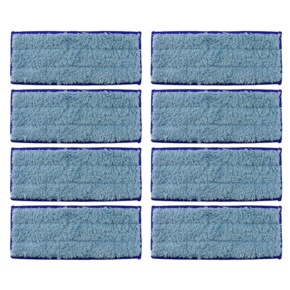 Dry and Damp Cleaning Cloths Set for Vacuum Cleaner 240 241 Compatible Cloths Pack 4PCS and 8PCS for Effective Cleaning