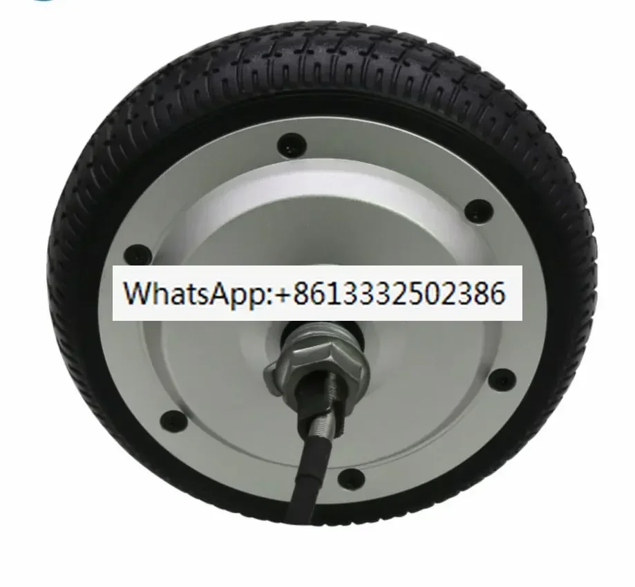 6.5-Inch Servo Hub …