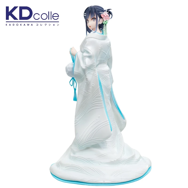 

Оригинальный KDcolle Sakurajima Mai Seishun Butajyaku ha Bunny Girl Senpai no Yume wo Maienai аниме фигурки модель коллекция подарок