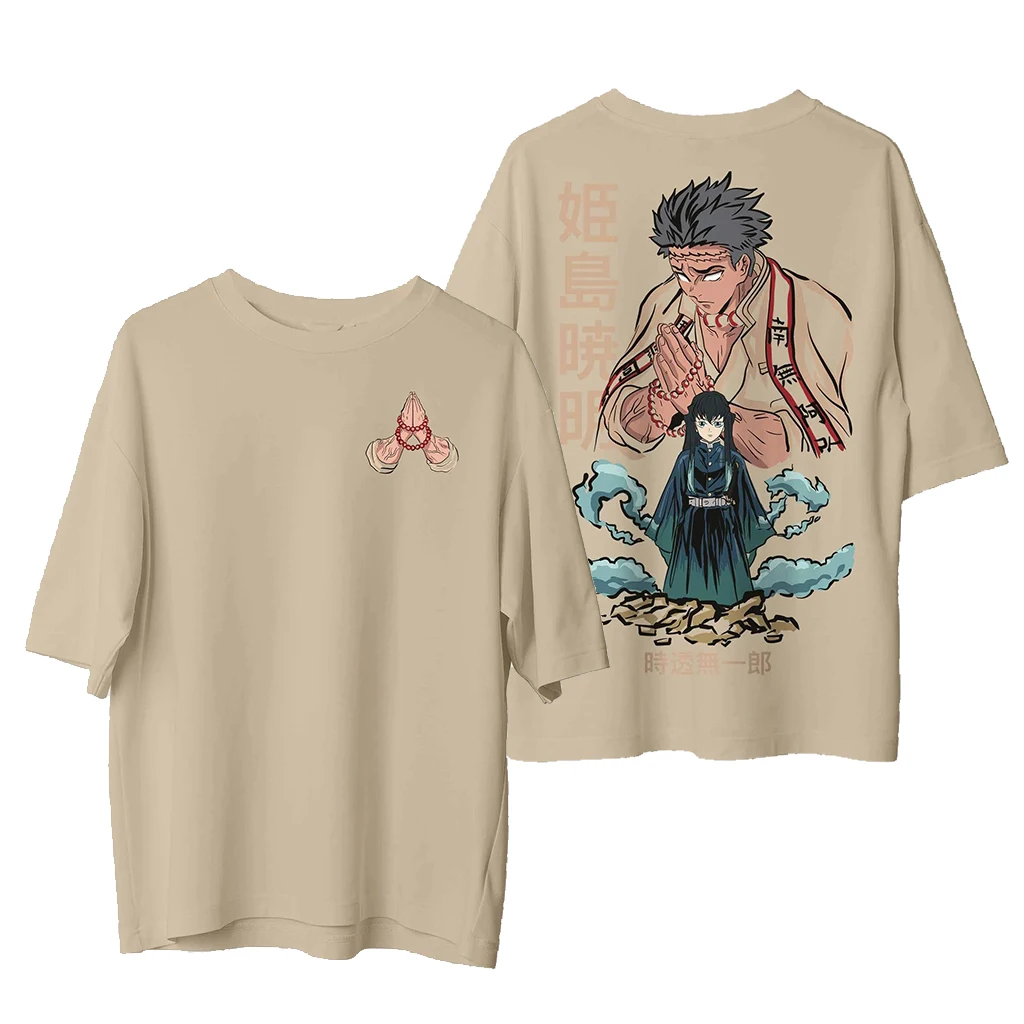 Demo Slayer Kimetsu No Yaiba Anime T Shirt Men Women Cotton Short Sleeve Top Casual Streetwear 2026 Summer Graphic Anime Clothes