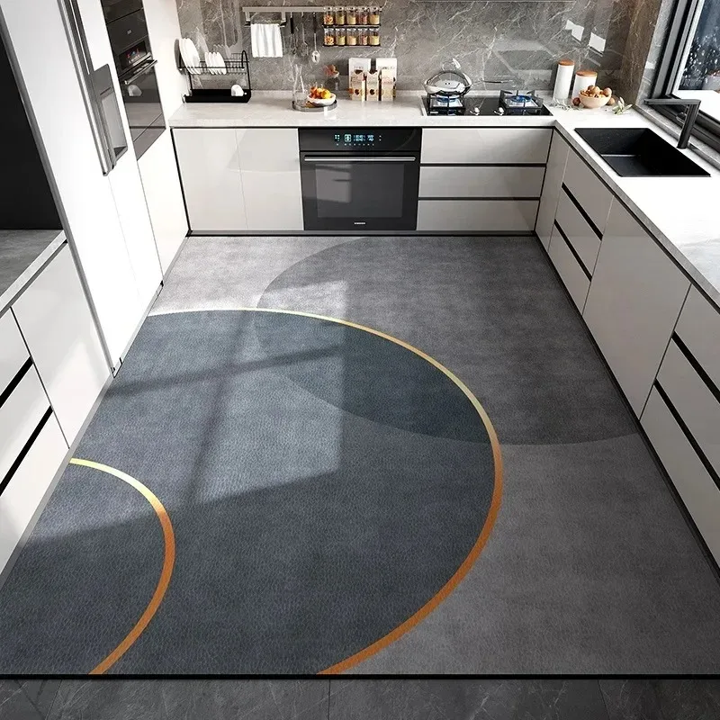 Carpet Grey Nordic Style Living Room Anti-slip Floor Mat Study Carpets Bedroom Ground Mat Easy To Clean Rug Yoga Mat Gift
