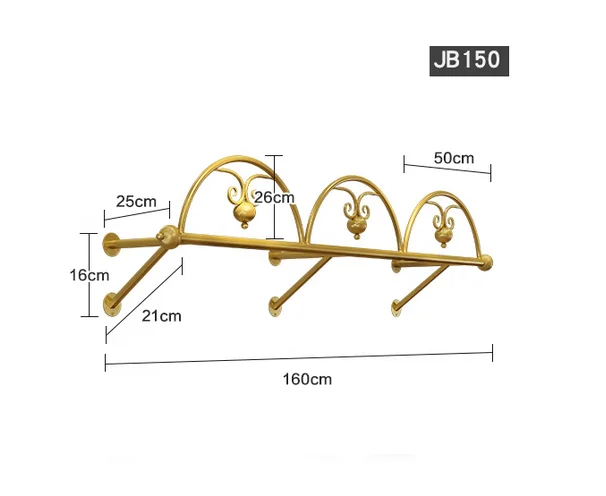 

Стеллаж для одежды, стеллаж для магазина свадебных платьев, настенная витрина для одежды, стеллаж для свадебных платьев