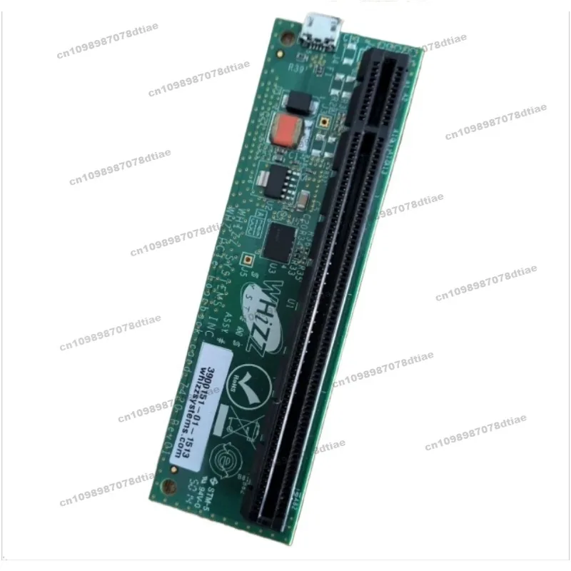 PCIE Loop Card, Brand New and Original, Real Picture.