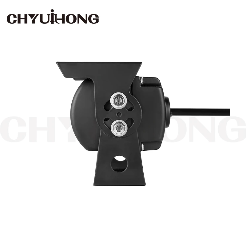 AHD IP68 Waterproof Reverse Backup Camera Night Vision Heavy Duty Tractor Truck Camera for Construction Vehicles 1 Year Warranty
