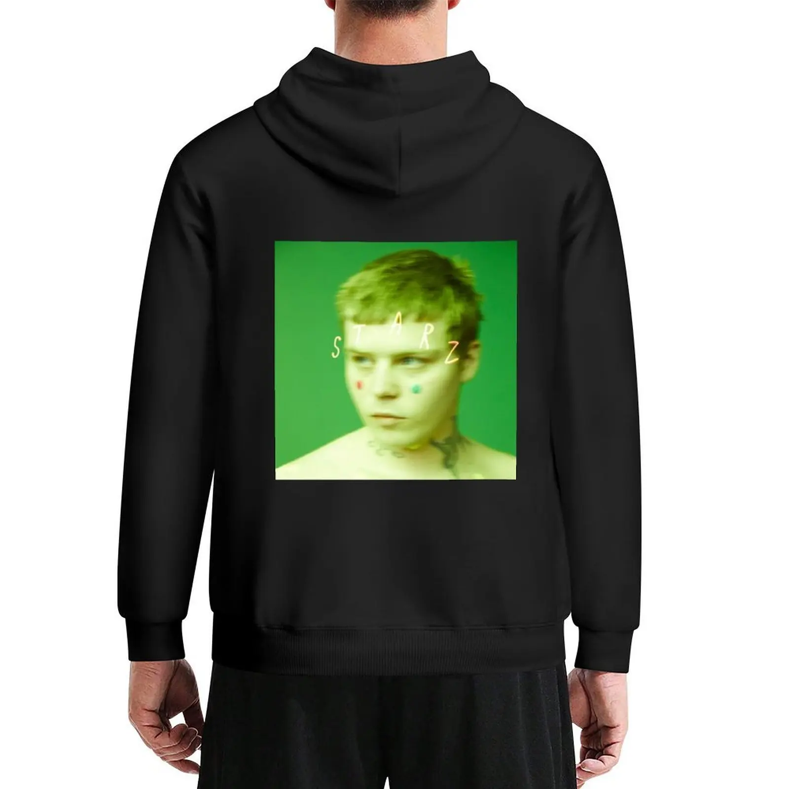

Yung Lean Starz Hoodie autumn hooded shirt men's winter sweater mens clothing men's hoodies