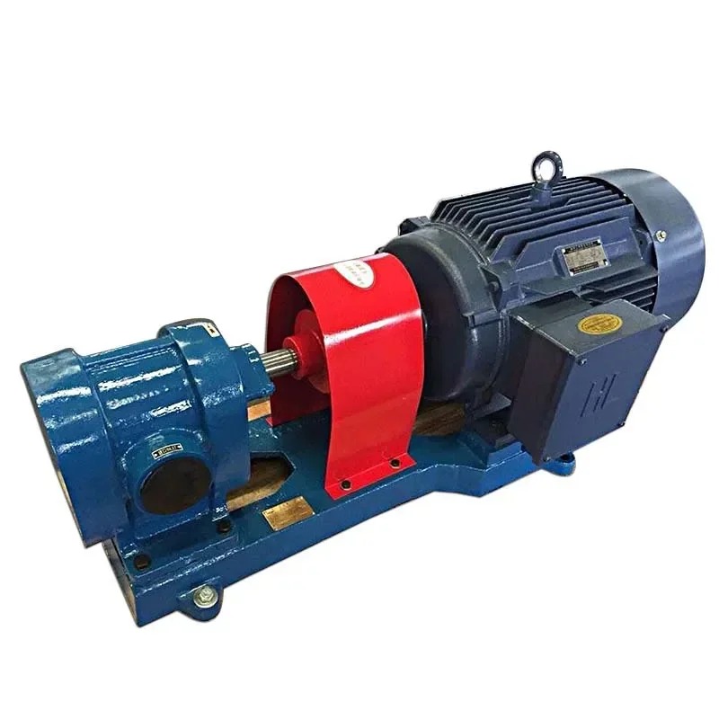 

2026 Wholesale 2CY explosion proof electric hydraulic gear oil pump