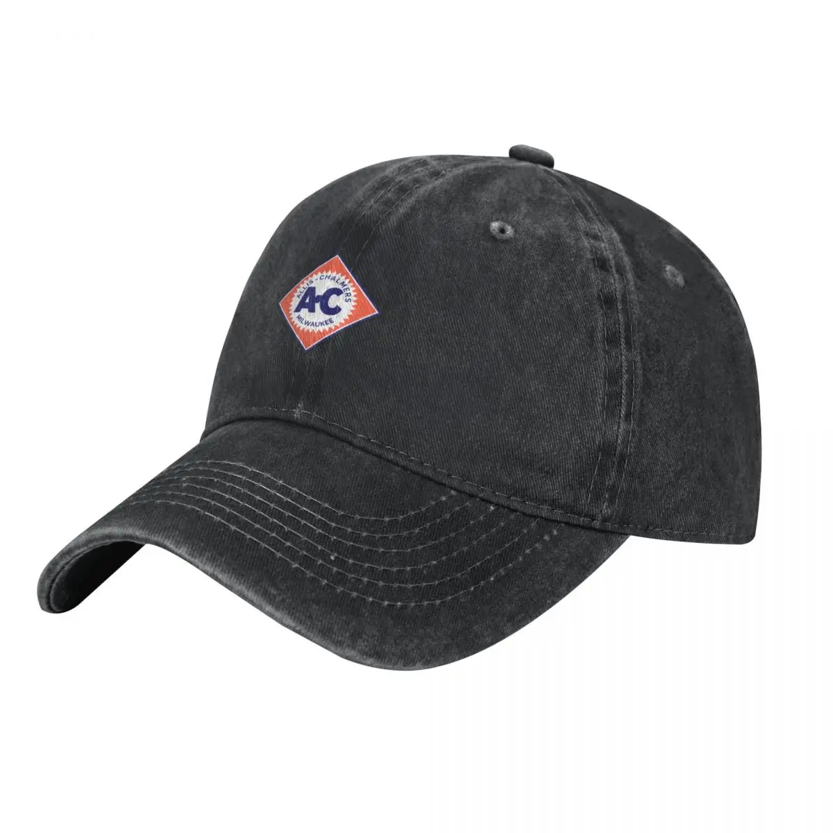 Allis Chalmers retro diamond logo 1919 Baseball Cap Vintage cute Caps Male Women's